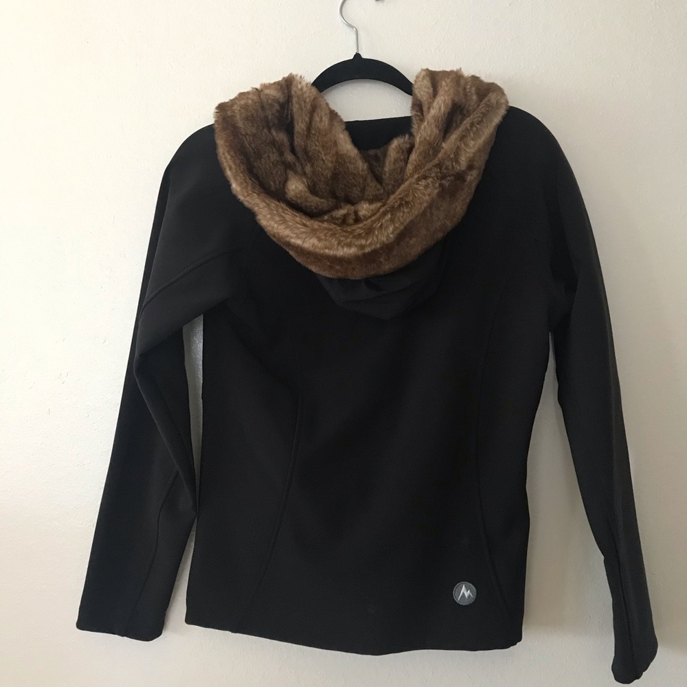 MARMOT soft shell jacket - Picture 3 of 4